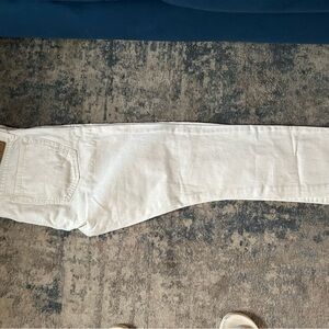 Polo by Ralph Lauren Cream Relaxed Jeans